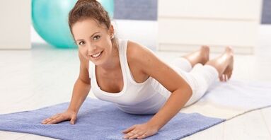 How to treat osteochondrose at home