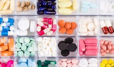 Treatment of osteochondrosis with drugs