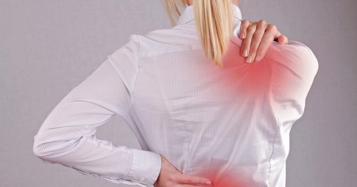 why back pain and what to do